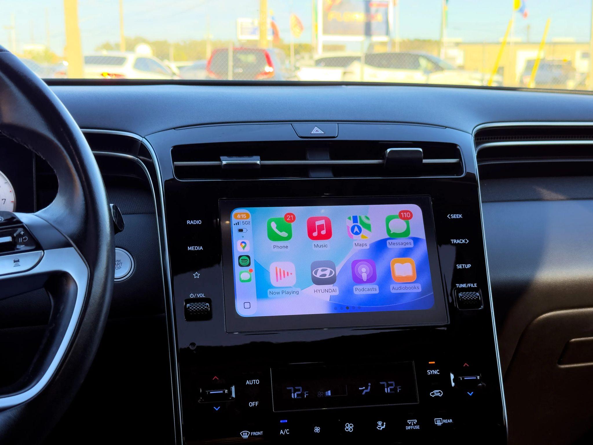 Hyundai Tucson Sel Sport Utility 4D - Thumbnail 19