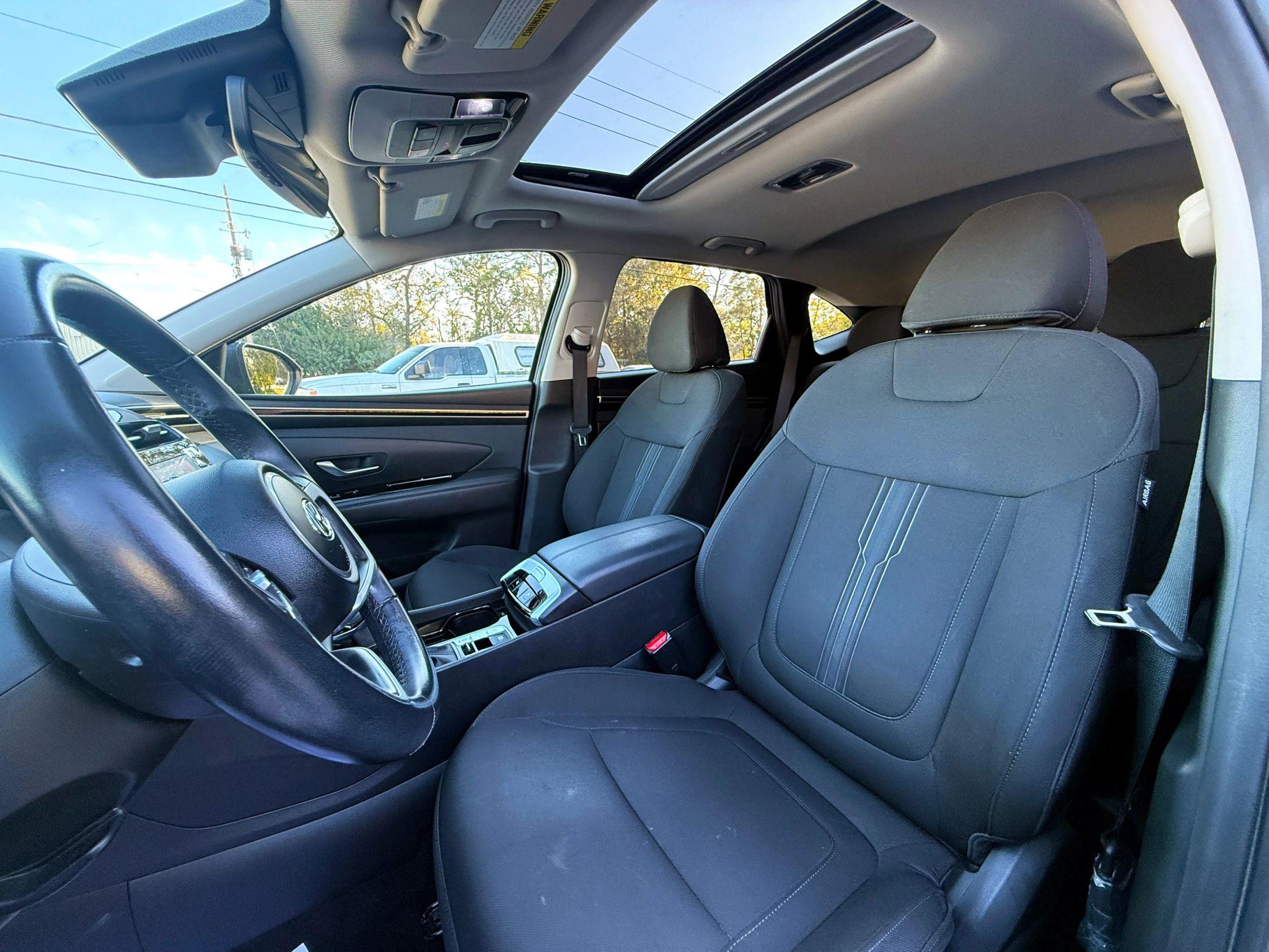 Hyundai Tucson Sel Sport Utility 4D - Thumbnail 6