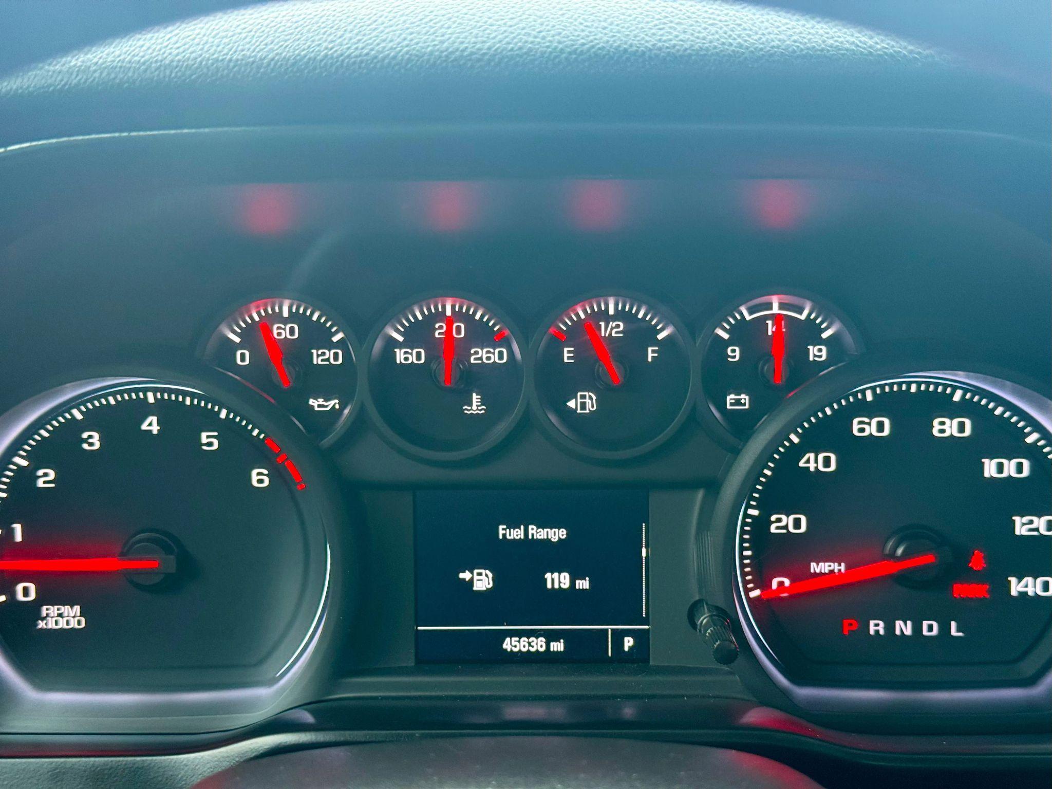 Chevrolet Silverado 1500 - Thumbnail 17