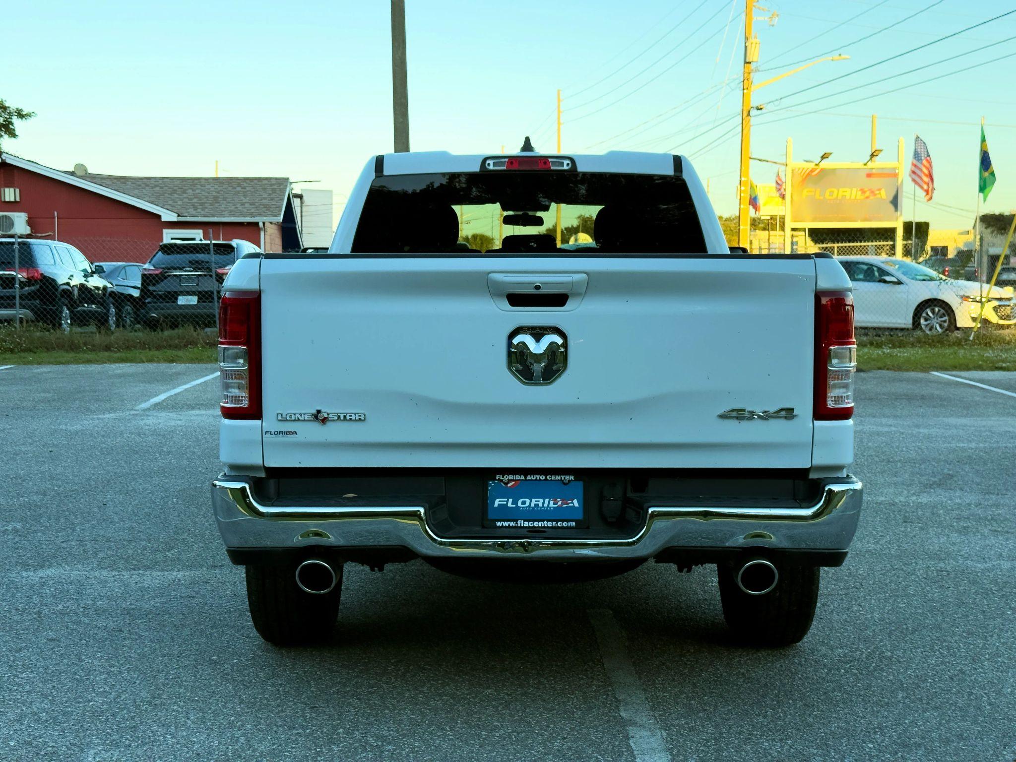 Ram 1500 Lone Star - Thumbnail 9