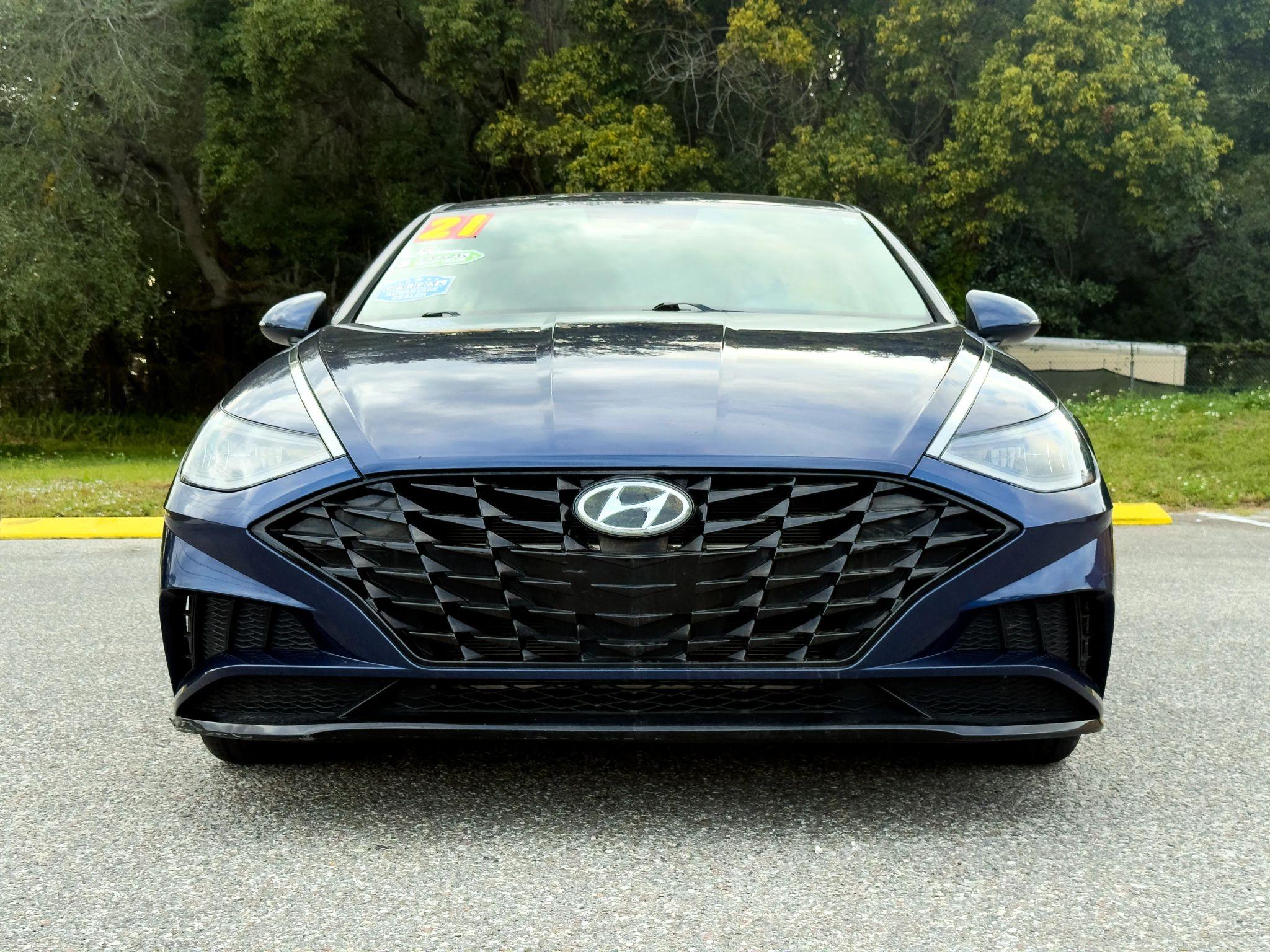 Hyundai Sonata Sel - Thumbnail 3