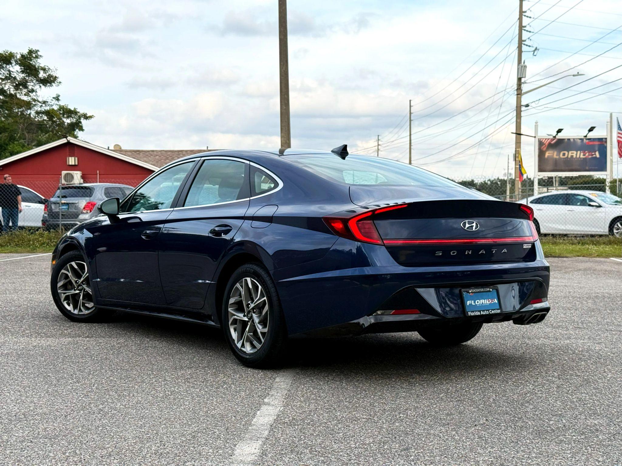 Hyundai Sonata Sel - Thumbnail 2