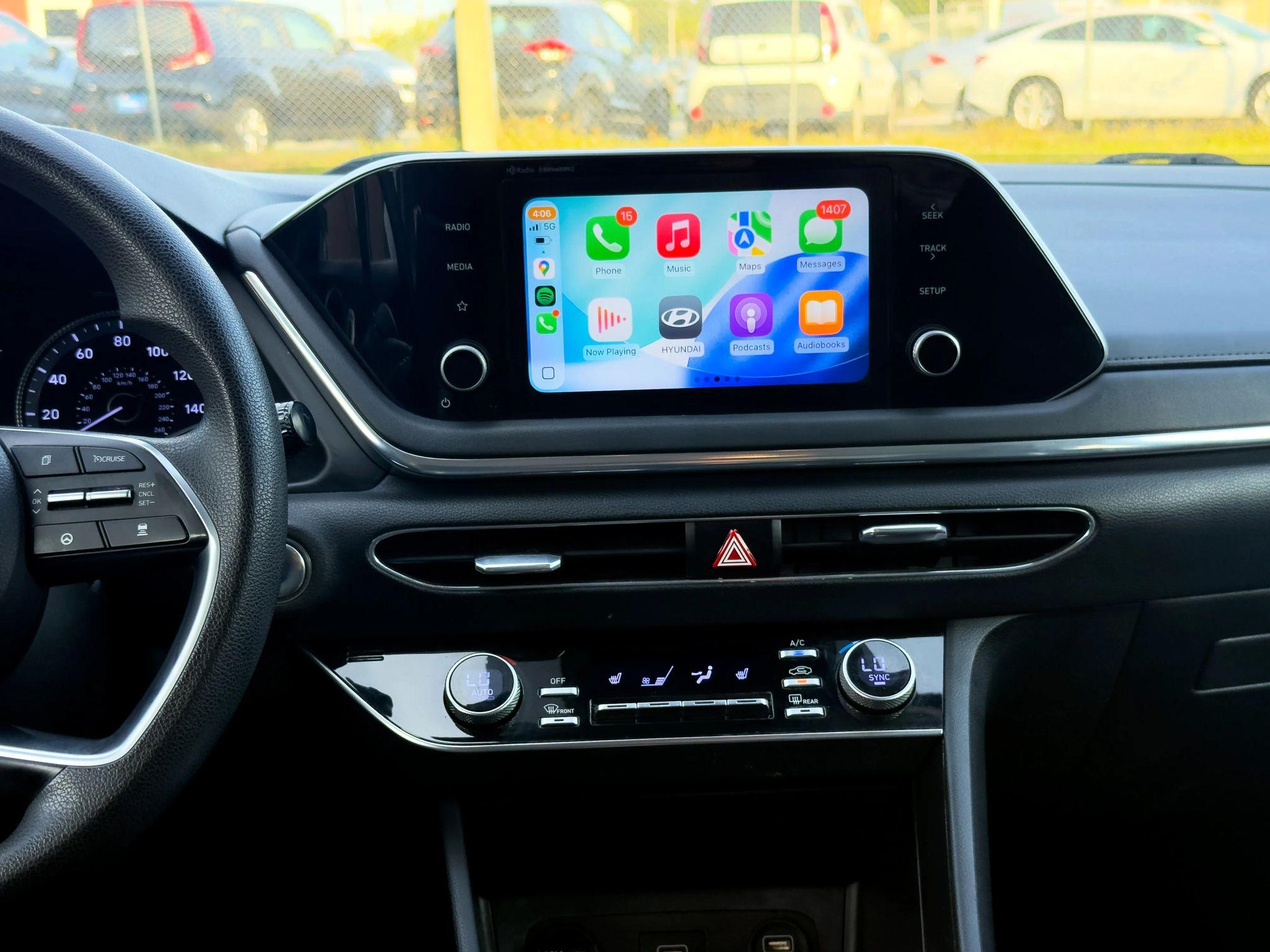 Hyundai Sonata Sel - Thumbnail 20