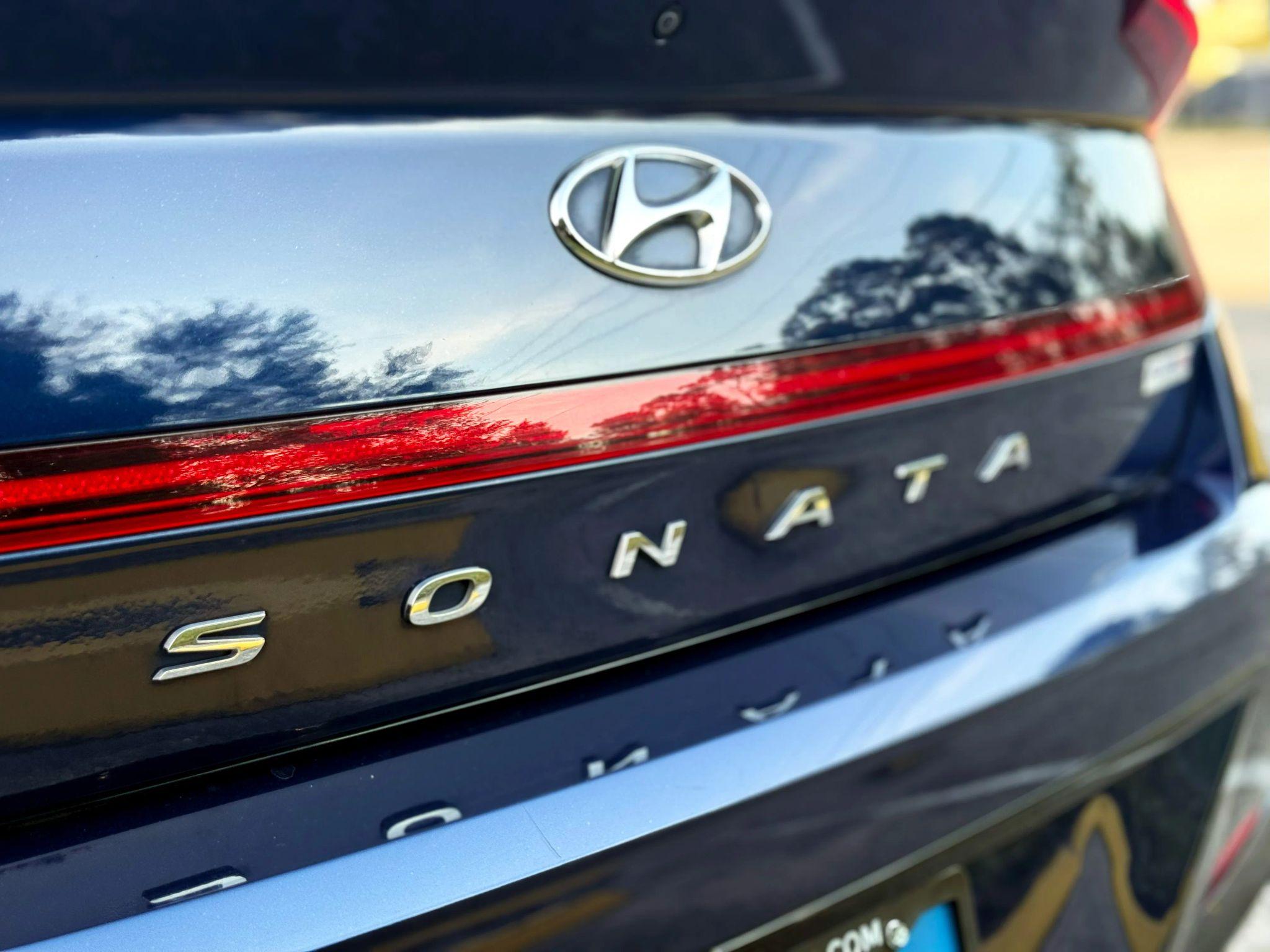 Hyundai Sonata Sel - Thumbnail 15