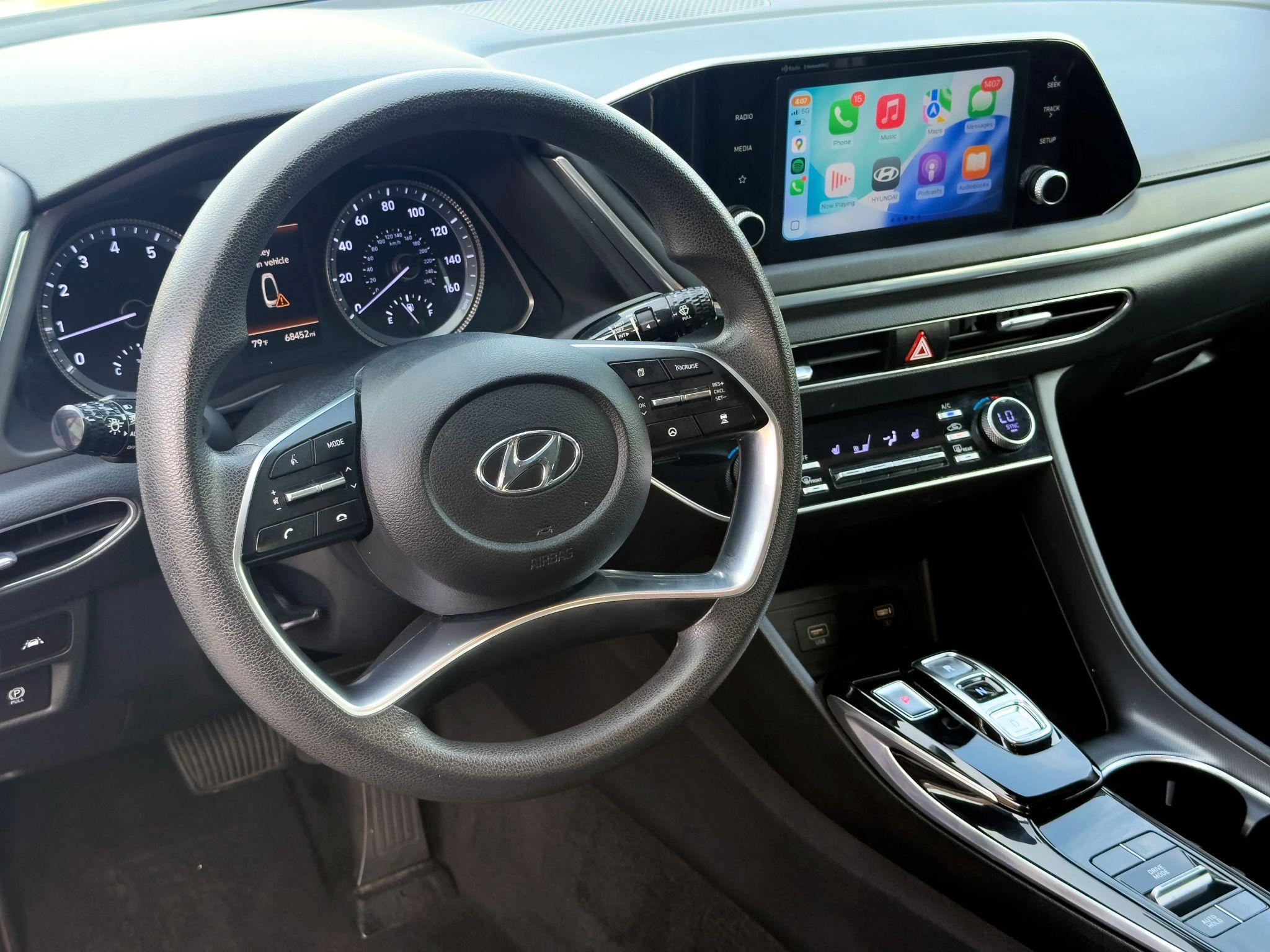 Hyundai Sonata Sel - Thumbnail 4