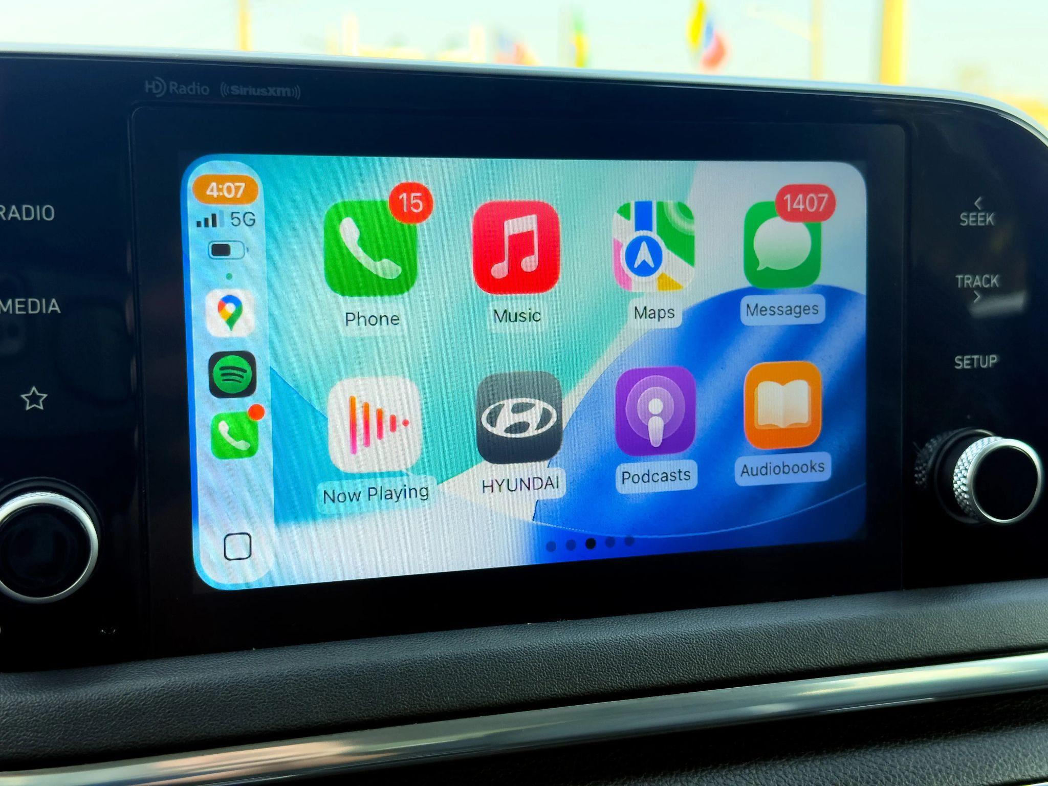 Hyundai Sonata Sel - Thumbnail 16