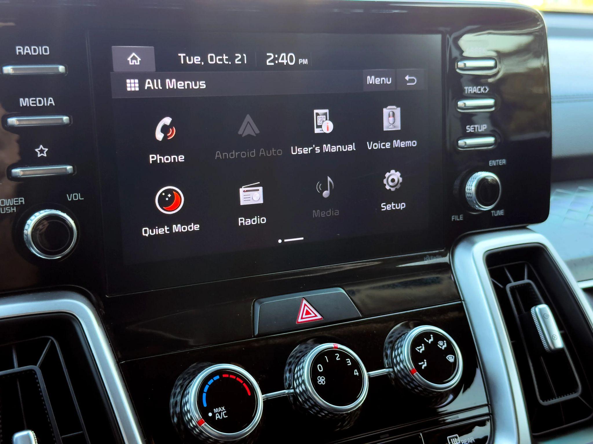 Kia Sorento Lx - Thumbnail 20