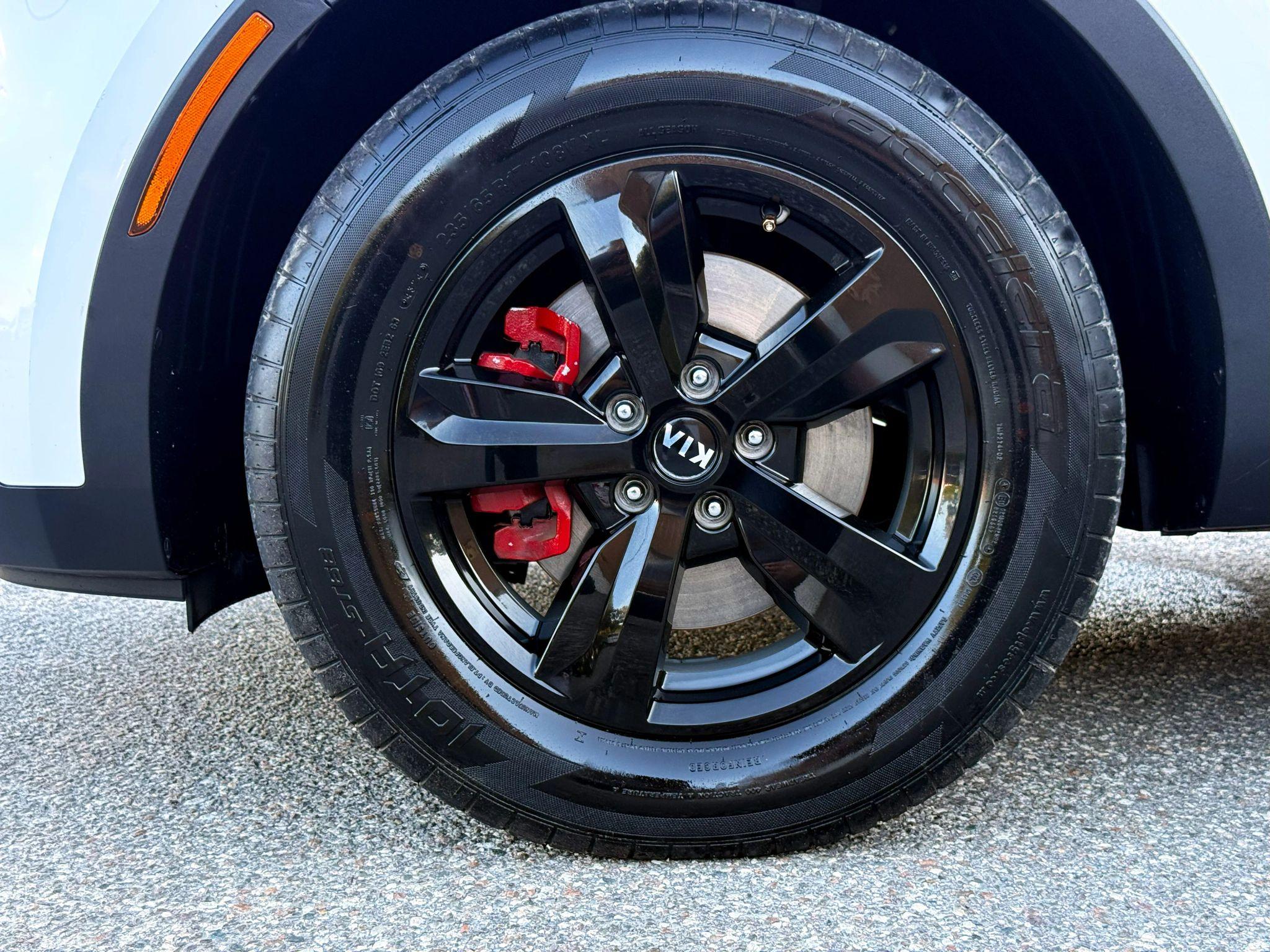 Kia Sorento Lx - Thumbnail 15