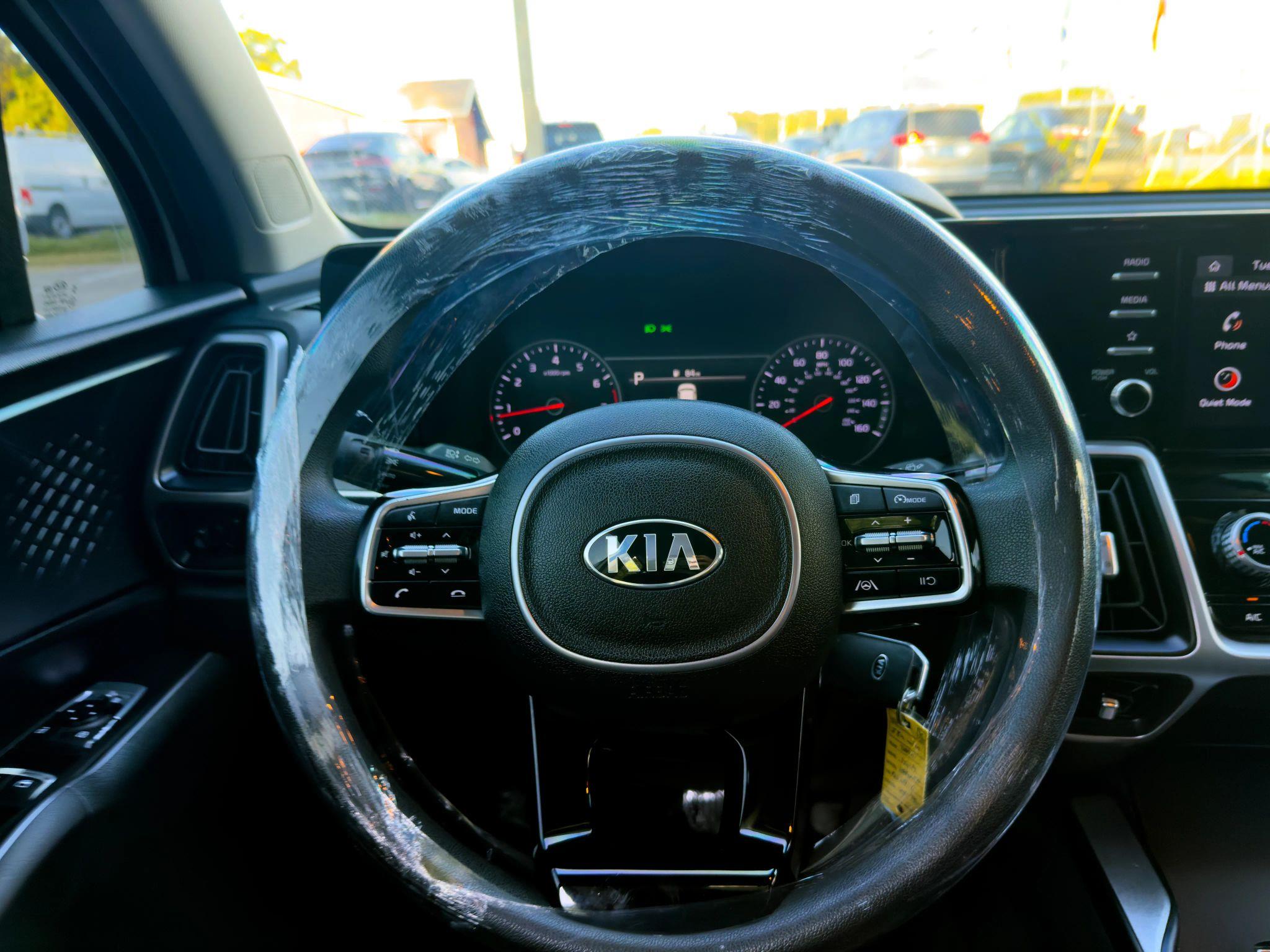 Kia Sorento Lx - Thumbnail 16