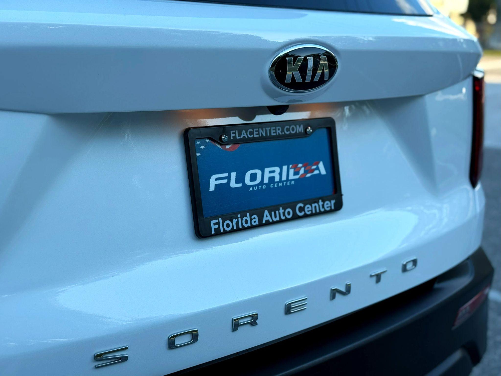 Kia Sorento Lx - Thumbnail 13