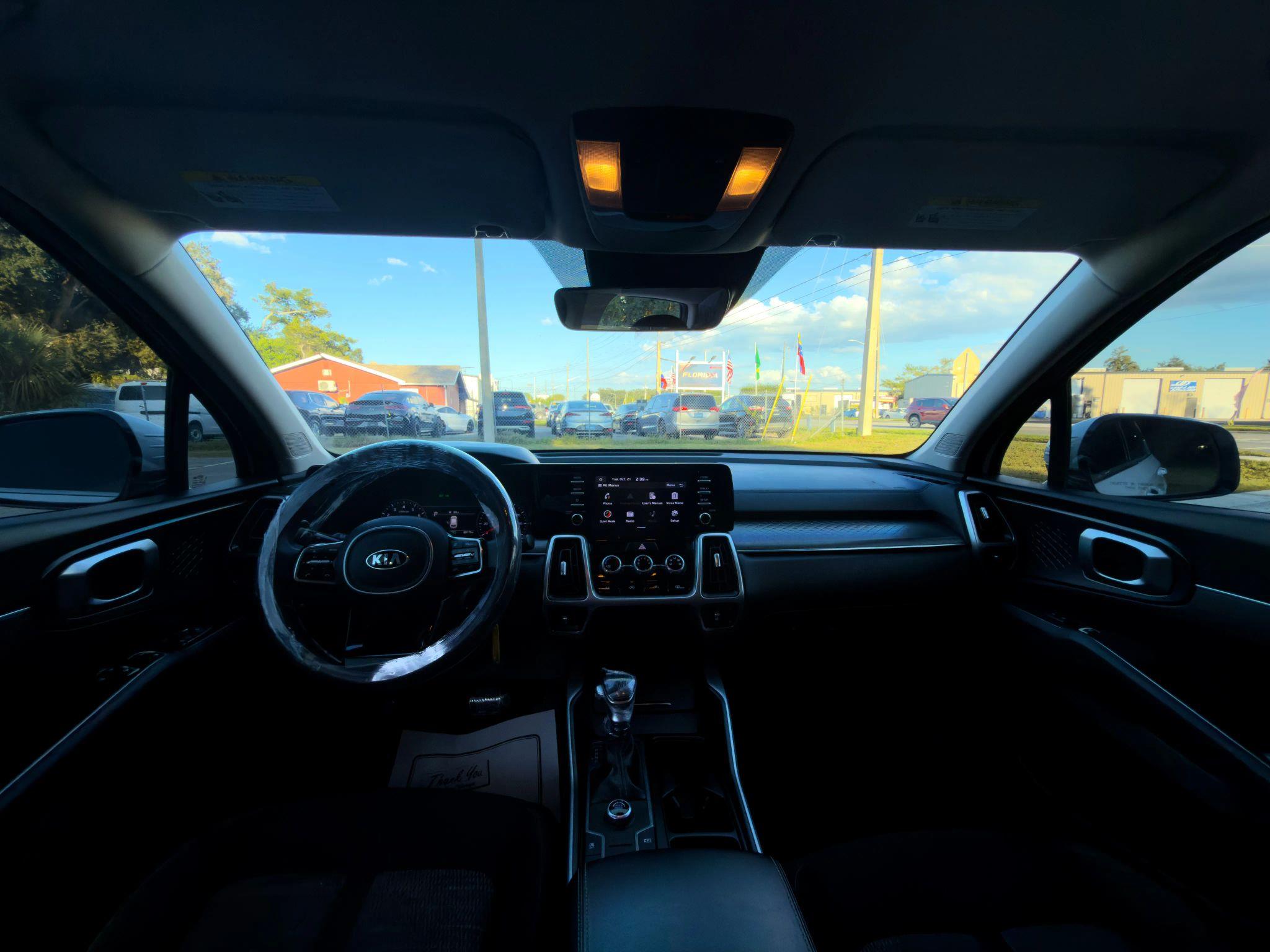 Kia Sorento Lx - Thumbnail 5