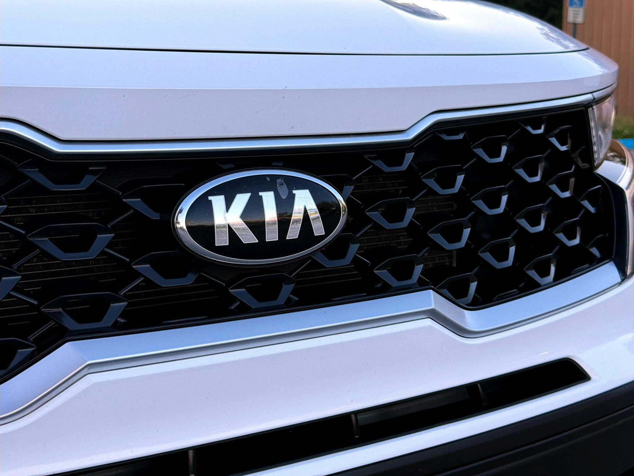 Kia Sorento Lx - Thumbnail 11