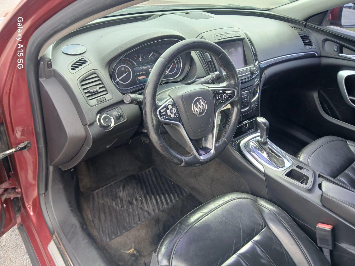 Buick Regal - Thumbnail 6