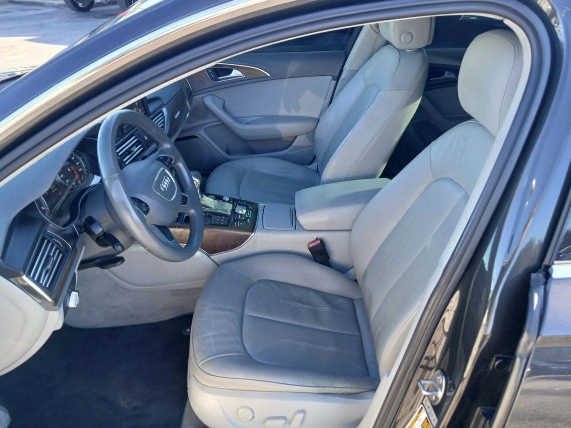 Audi A6 - Thumbnail 12