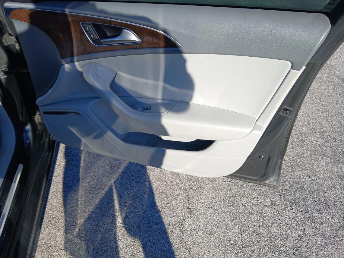 Audi A6 - Thumbnail 17