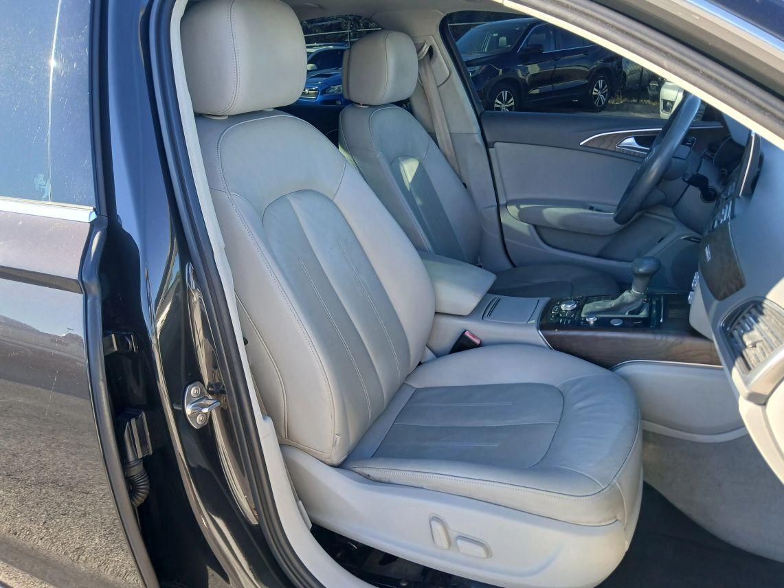 Audi A6 - Thumbnail 20