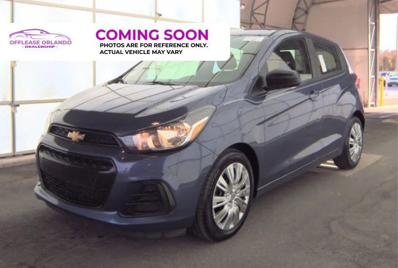 Chevrolet Spark - View 1