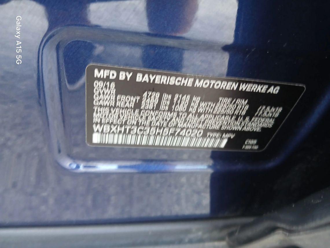 BMW X1 - Thumbnail 5