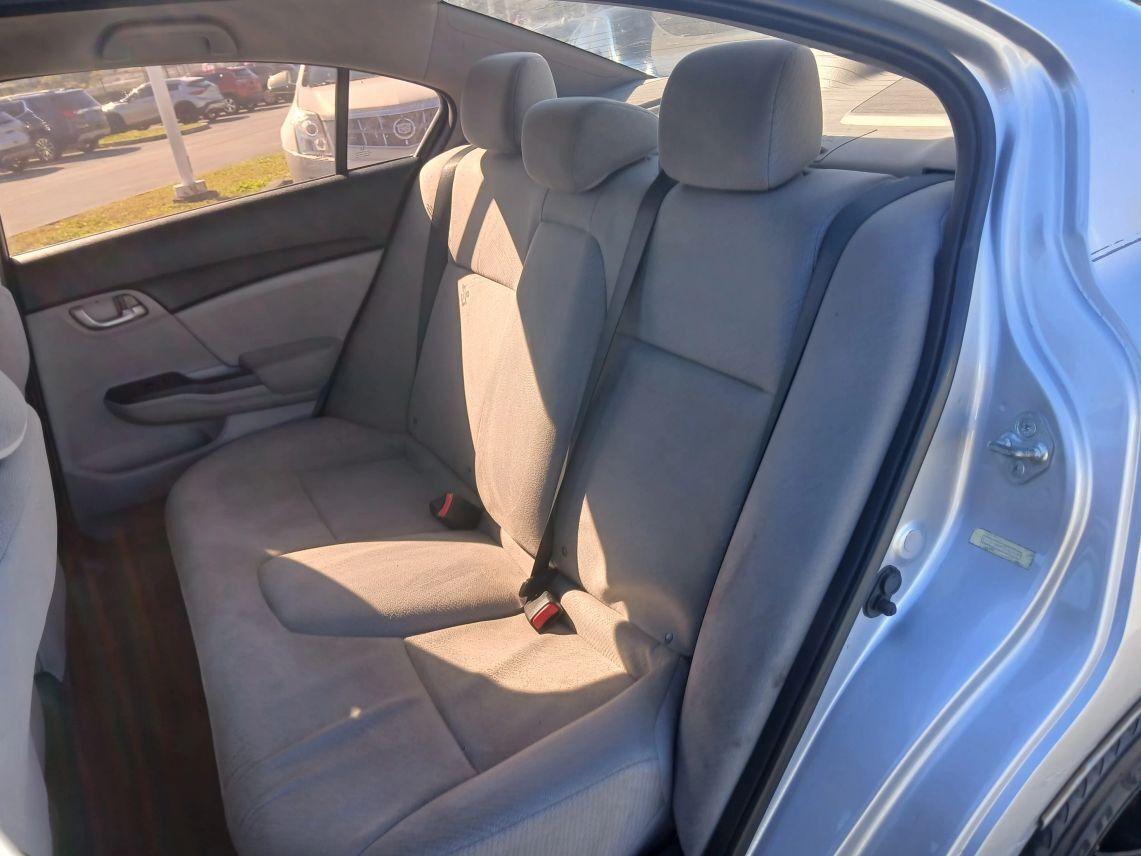 Honda Civic - Thumbnail 11