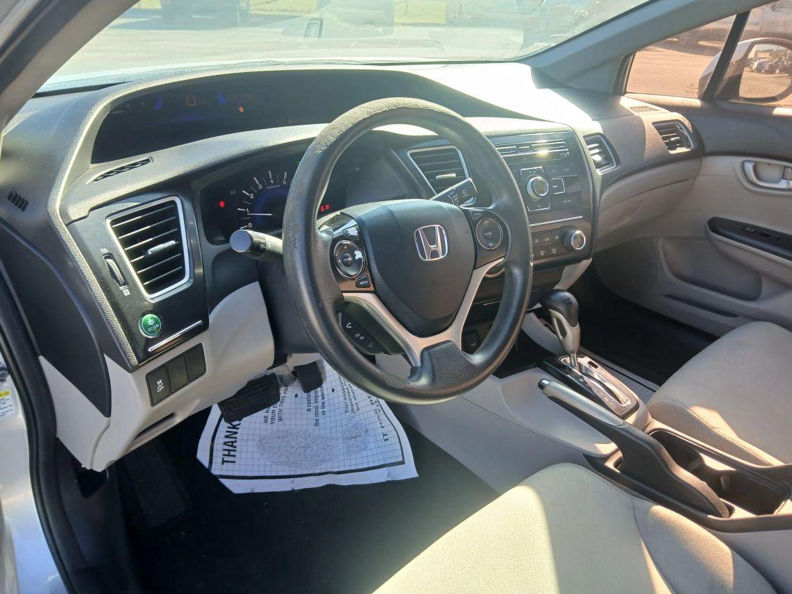 Honda Civic - Thumbnail 7