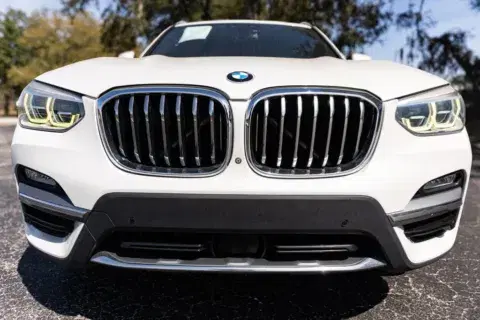 BMW X3 Xdrive30I Sport Utility 4D - Thumbnail 3