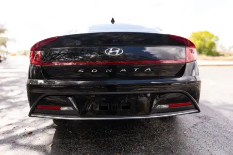 Hyundai Sonata Se Sedan 4D - Thumbnail 5