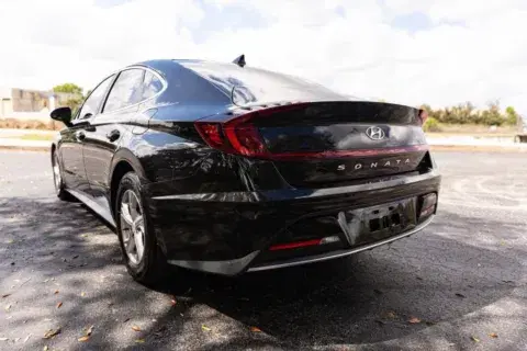 Hyundai Sonata Se Sedan 4D - Thumbnail 6