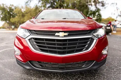 Chevrolet Equinox Lt Sport Utility 4D - Thumbnail 3