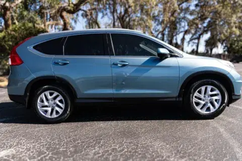 Honda Cr-V Ex-L Sport Utility 4D - Thumbnail 5