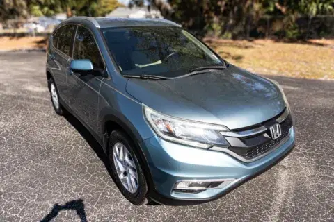 Honda Cr-V Ex-L Sport Utility 4D - Thumbnail 4