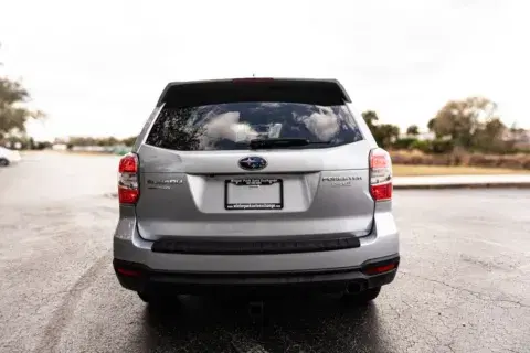 Subaru Forester 2.5I Limited Sport Utility 4D - Thumbnail 6