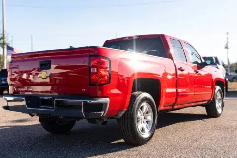 Chevrolet Silverado 1500 Double Cab Lt Pickup 4D 6 1/2 Ft - Thumbnail 5