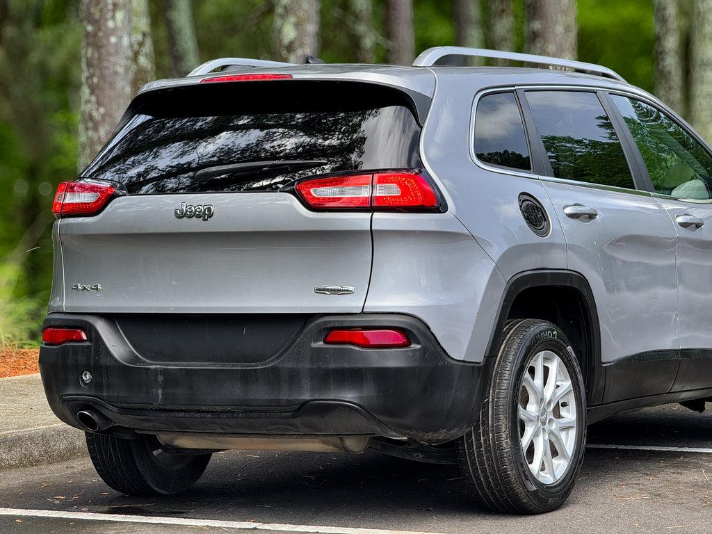 Jeep Cherokee 4Wd - Thumbnail 7