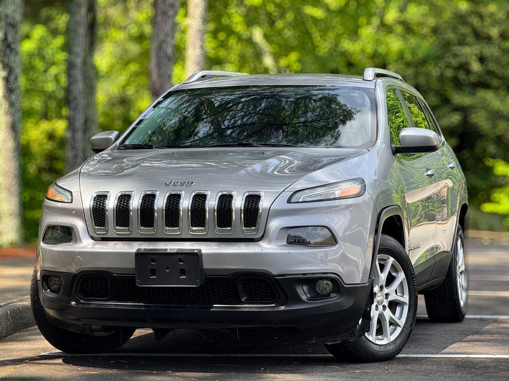 Jeep Cherokee 4Wd - Thumbnail 2