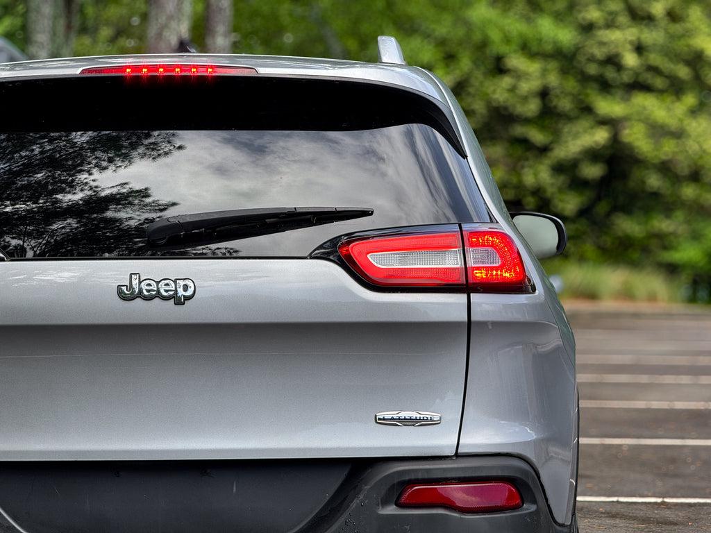 Jeep Cherokee 4Wd - Thumbnail 9