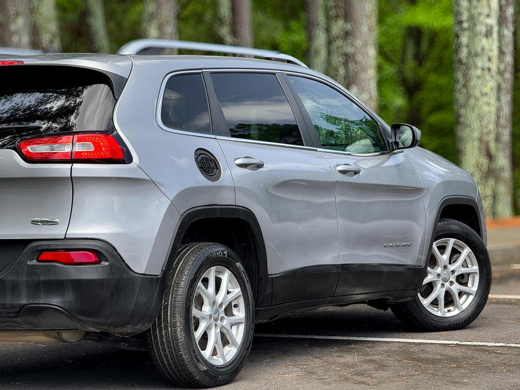 Jeep Cherokee 4Wd - Thumbnail 6