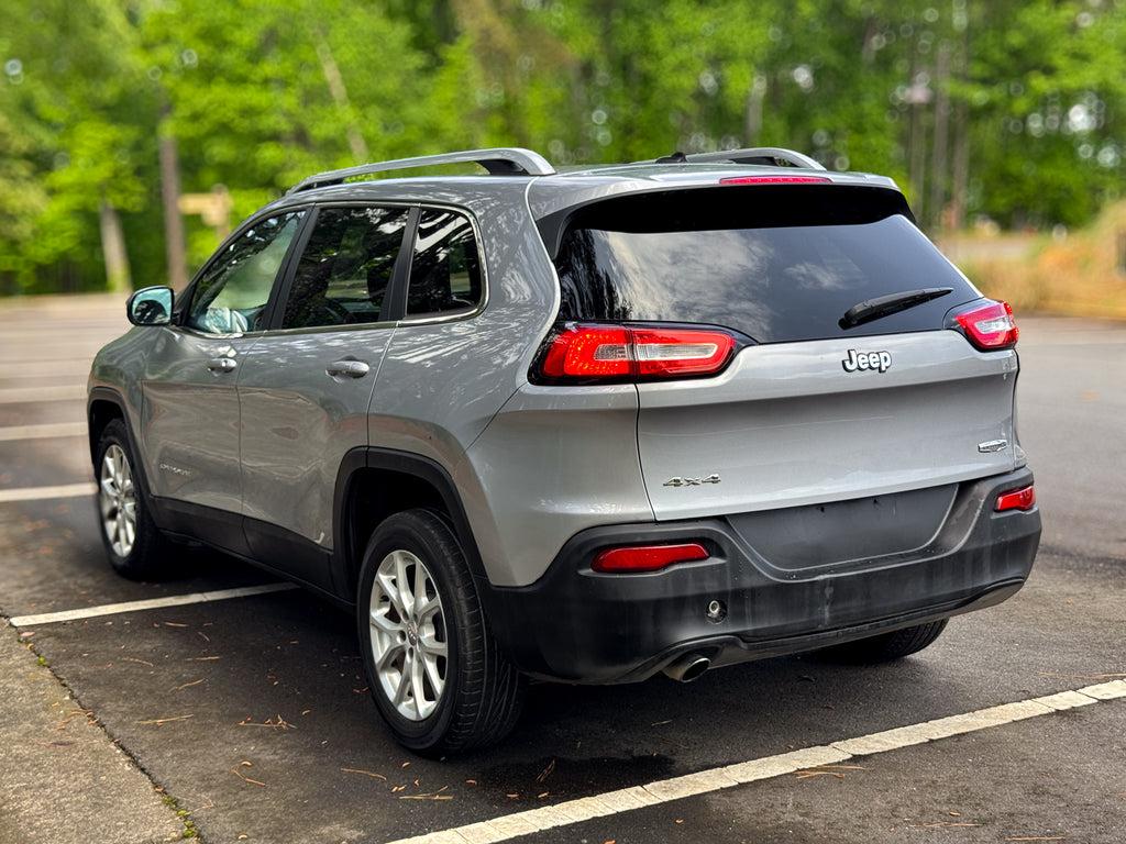 Jeep Cherokee 4Wd - Thumbnail 18