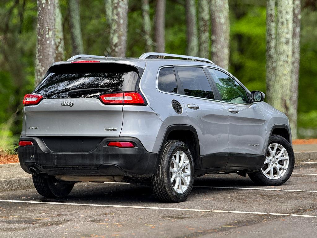 Jeep Cherokee 4Wd - Thumbnail 8