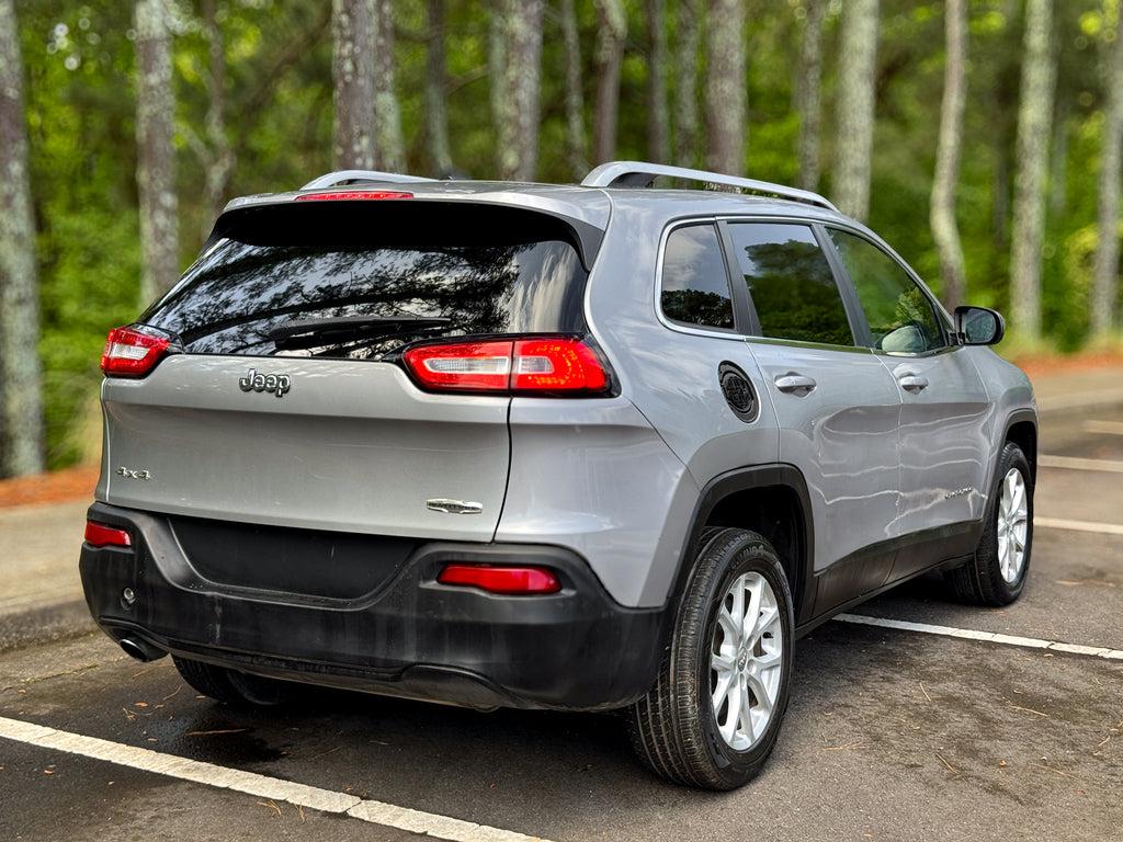 Jeep Cherokee 4Wd - Thumbnail 17