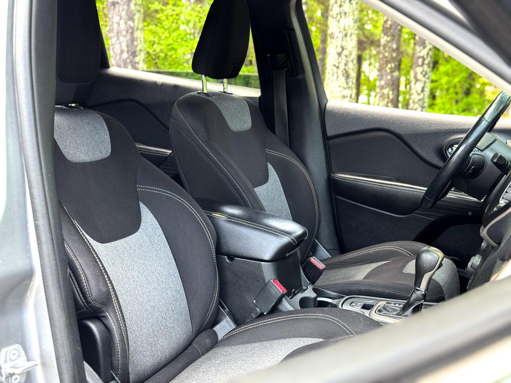 Jeep Cherokee 4Wd - Thumbnail 11