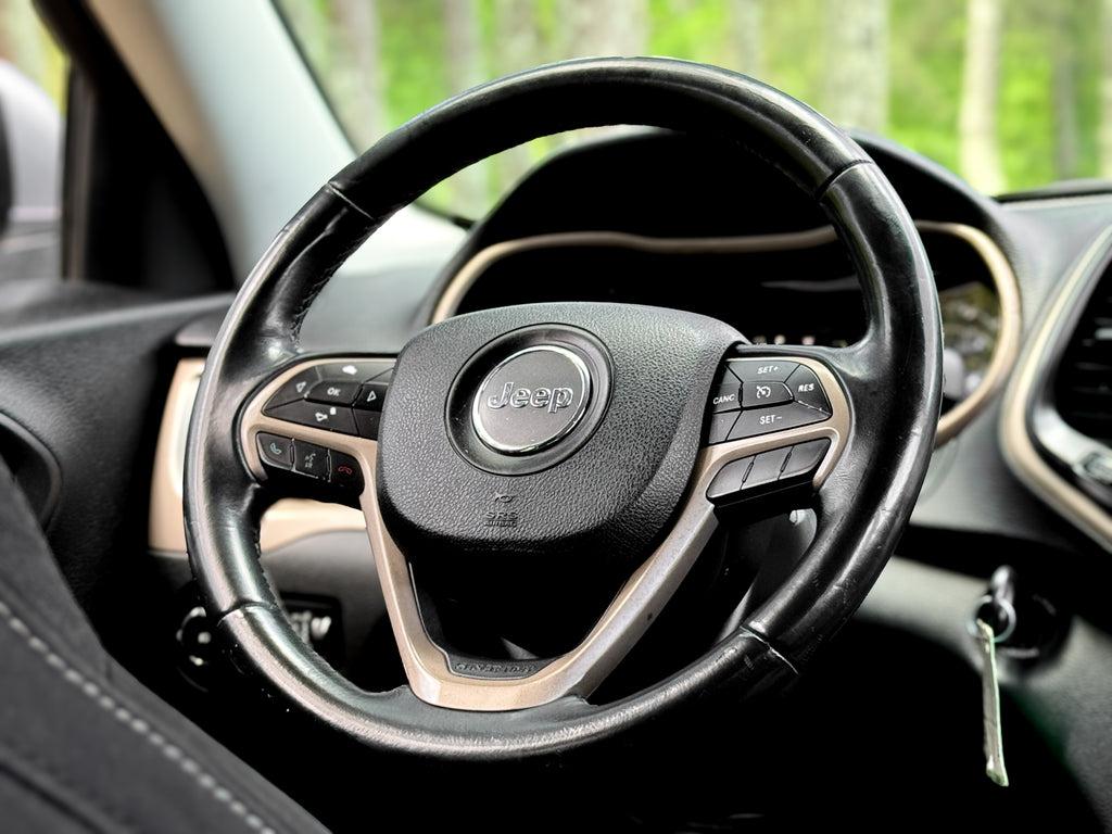 Jeep Cherokee 4Wd - Thumbnail 12