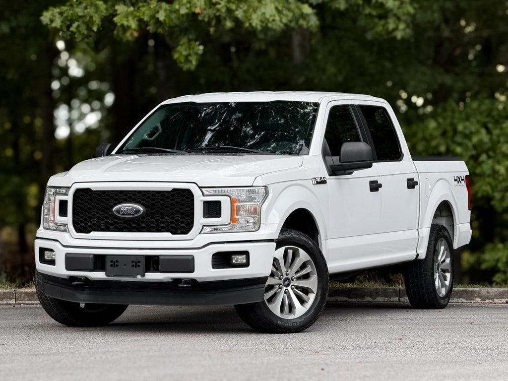Ford F-150 Xl V6 4X4 - View 1