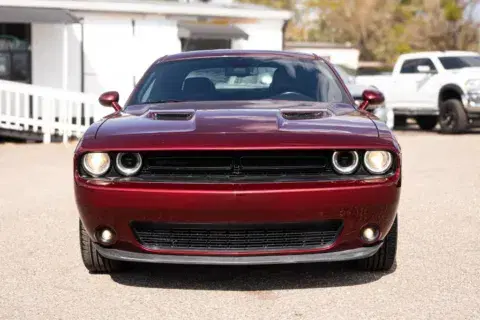 Dodge Challenger Sxt Coupe 2D - Thumbnail 3