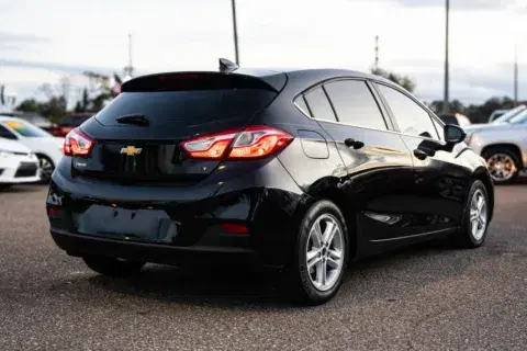 Chevrolet Cruze Lt Hatchback 4D - Thumbnail 6