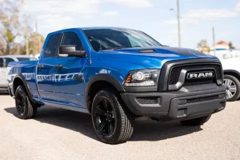 Ram 1500 Classic Quad Cab Warlock Pickup 4D 6 1/3 Ft - Thumbnail 5