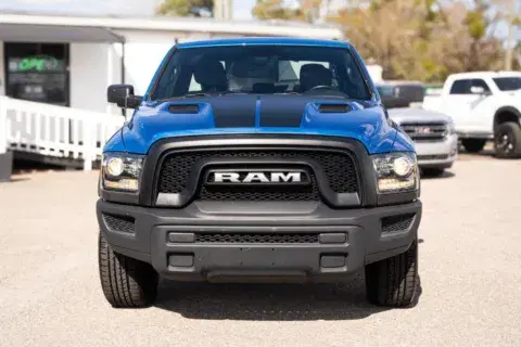 Ram 1500 Classic Quad Cab Warlock Pickup 4D 6 1/3 Ft - Thumbnail 6