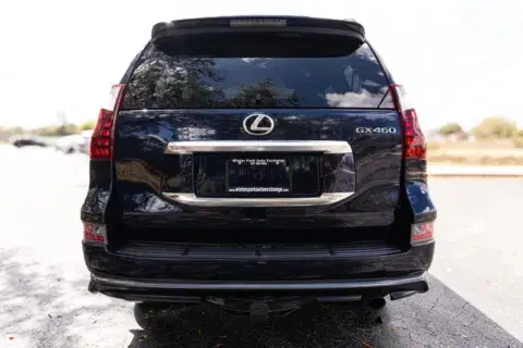 Lexus Gx 460 Sport Utility 4D - Thumbnail 6