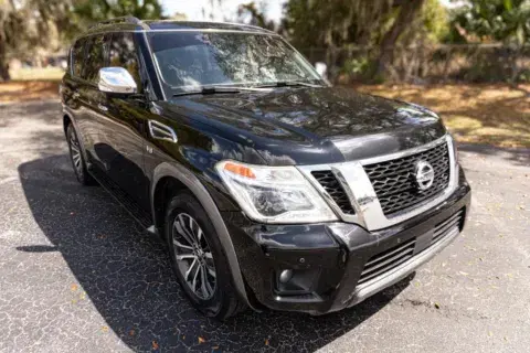 Nissan Armada Sl Sport Utility 4D - Thumbnail 4