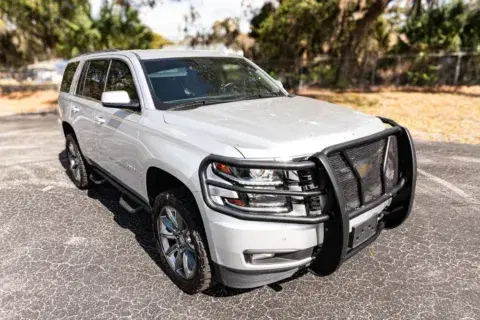 Chevrolet Tahoe Lt Sport Utility 4D - Thumbnail 4
