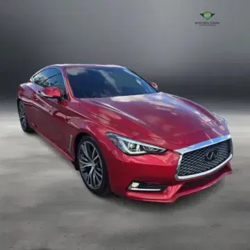 Infiniti Q60 Luxe Coupe 2D - Thumbnail 5